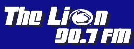 The Lion 90.7fm Homepage